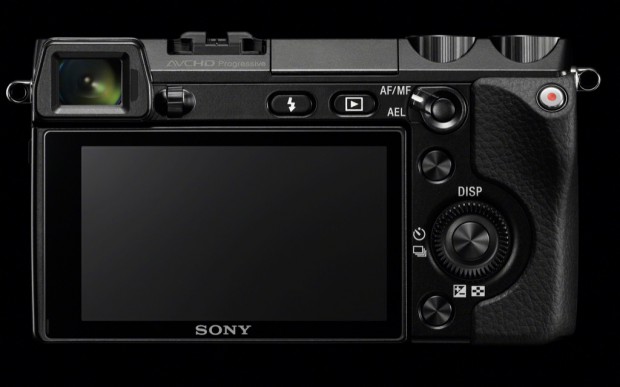 Sony NEX-7 (Bild: Sony)